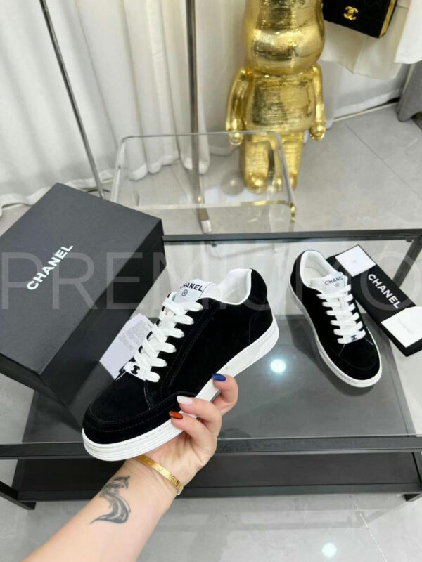 Chanel кроссовки PR240497 4