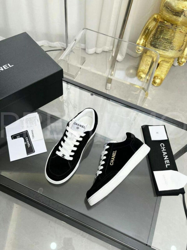 Chanel кроссовки PR240497 3