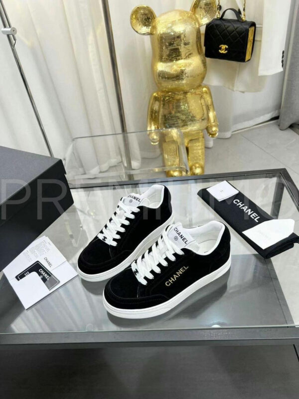 Chanel кроссовки PR240497 2