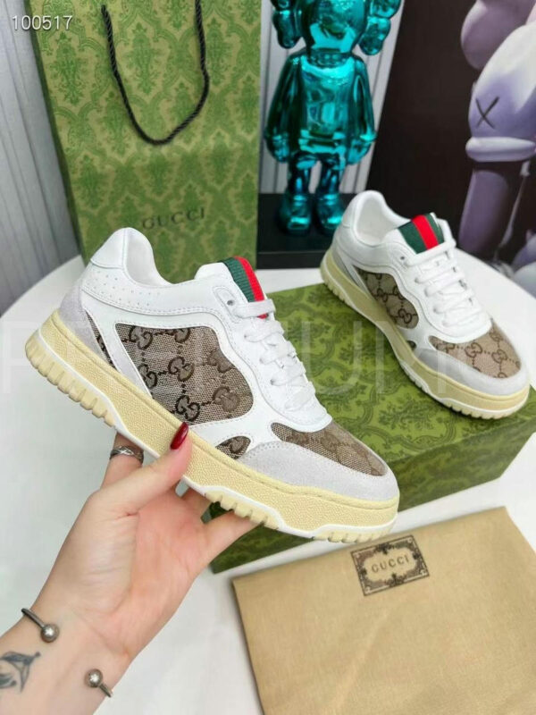 Gucci кроссовки PR454038 2