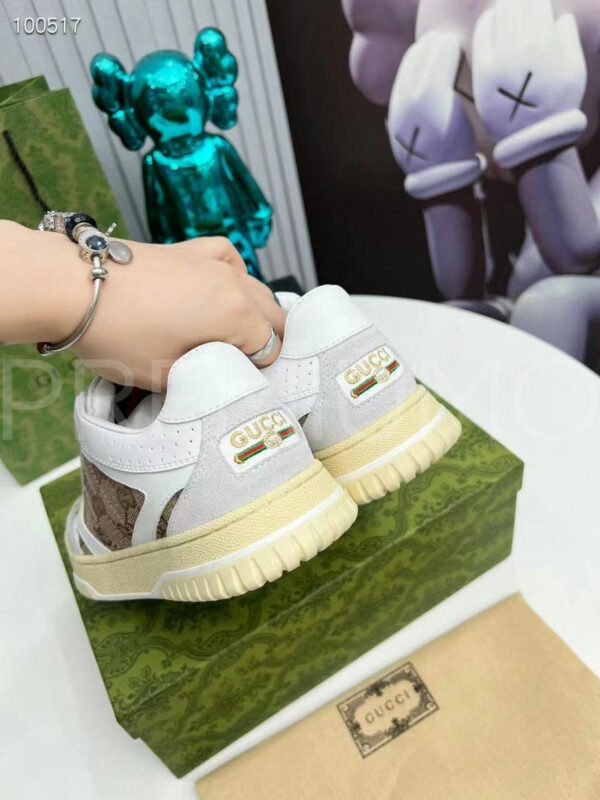 Gucci кроссовки PR454038 5
