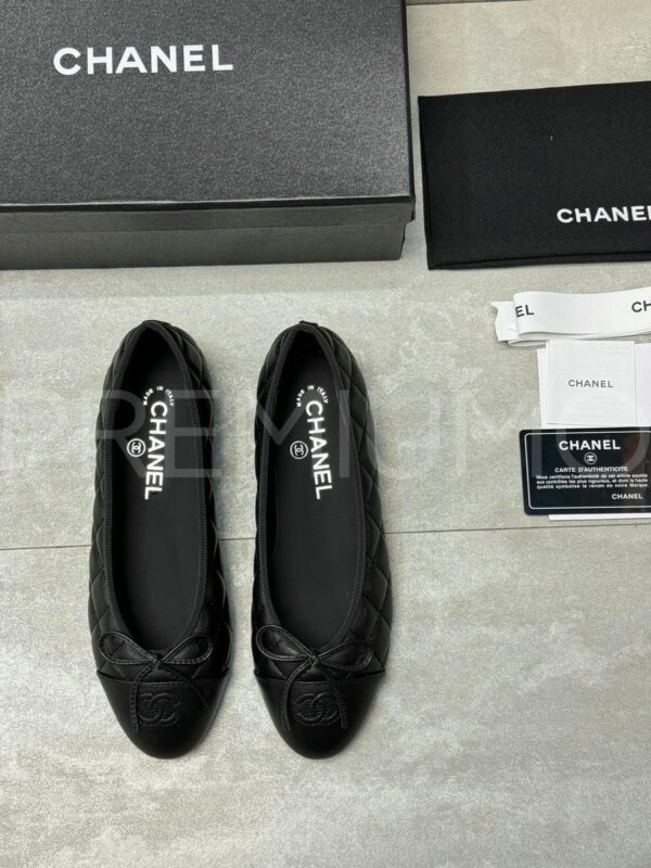 Chanel балетки PR938514 6