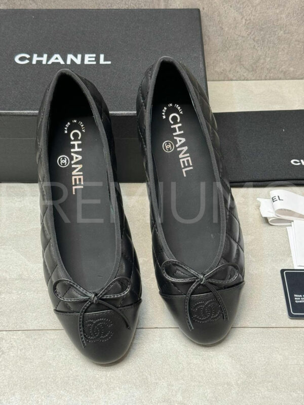 Chanel балетки PR938514 2