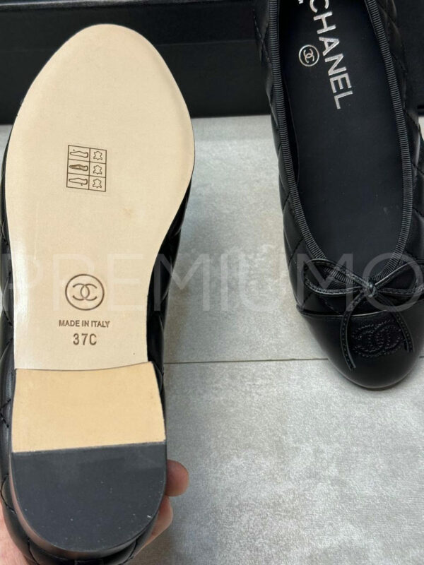 Chanel балетки PR938514 10