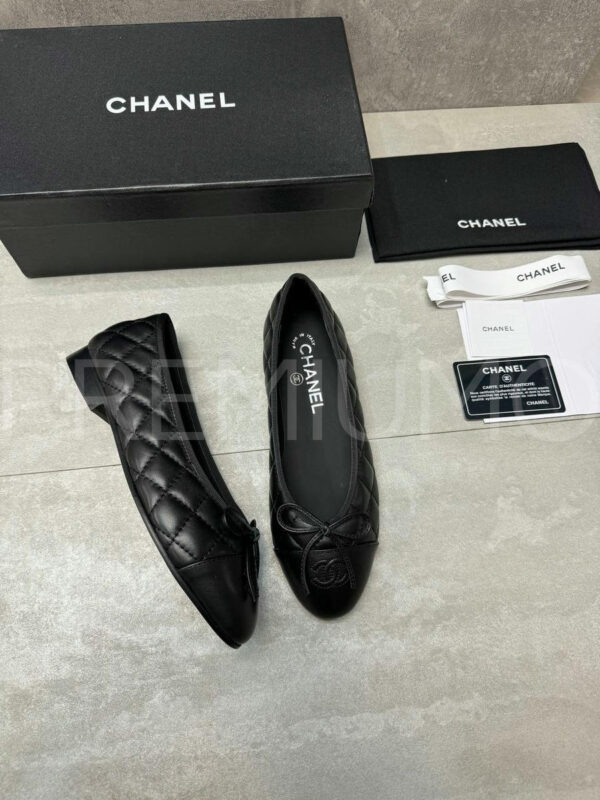 Chanel балетки PR938514 4