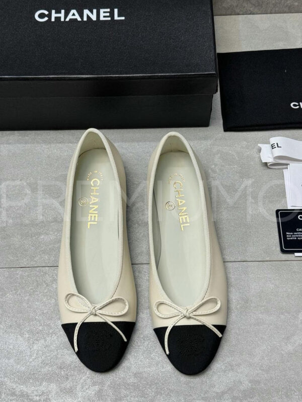 Chanel балетки PR446683