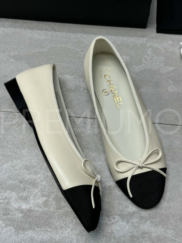 Chanel балетки PR446683 2