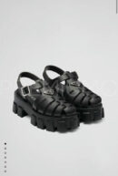 Prada босоножки PR675588 4