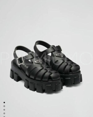 Prada босоножки PR675588