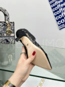 Christian Dior ботильоны PR753674 18