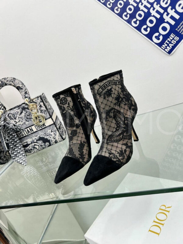 Christian Dior ботильоны PR753674 2