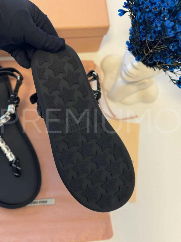 Miu Miu босоножки PR470016 9