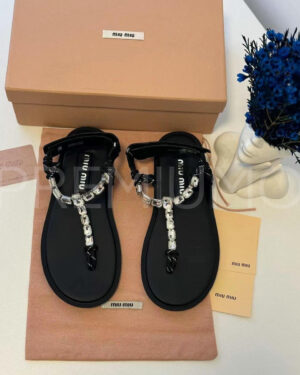 Miu Miu босоножки PR470016