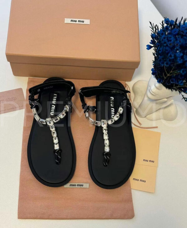 Miu Miu босоножки PR470016