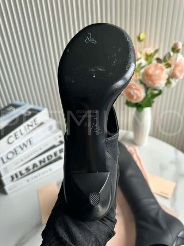 Miu Miu босоножки PR521350 9