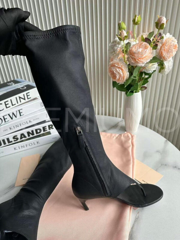 Miu Miu босоножки PR521350 3