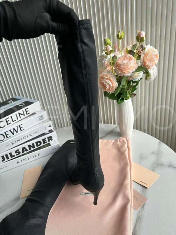 Miu Miu босоножки PR521350 7