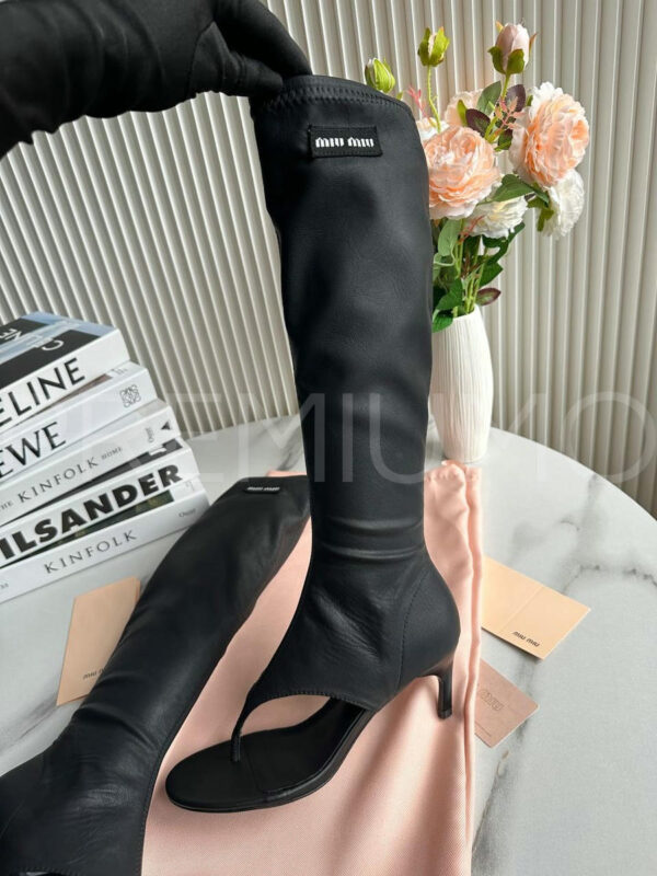 Miu Miu босоножки PR521350