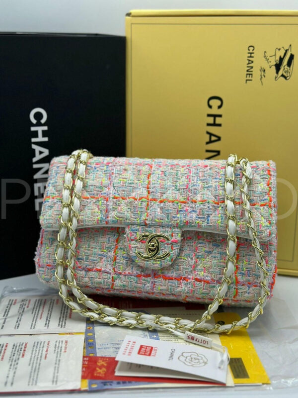 Chanel сумка PR286817