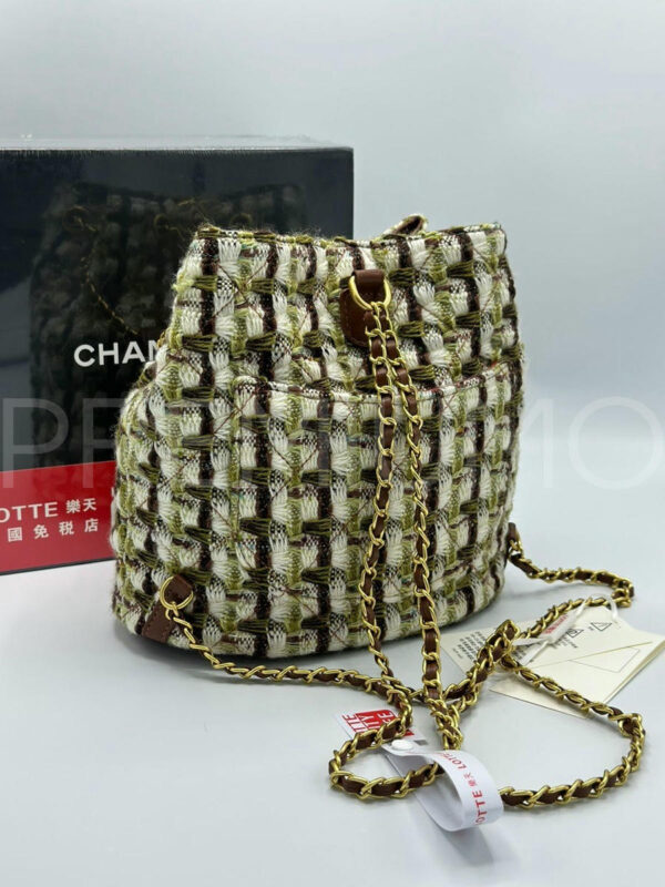 Chanel рюкзак PR523600 3