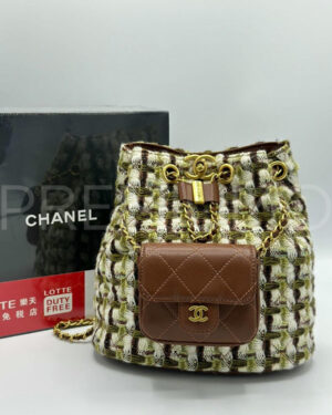 Chanel рюкзак PR523600