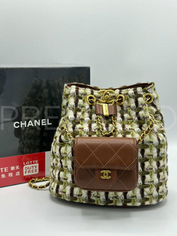 Chanel рюкзак PR523600