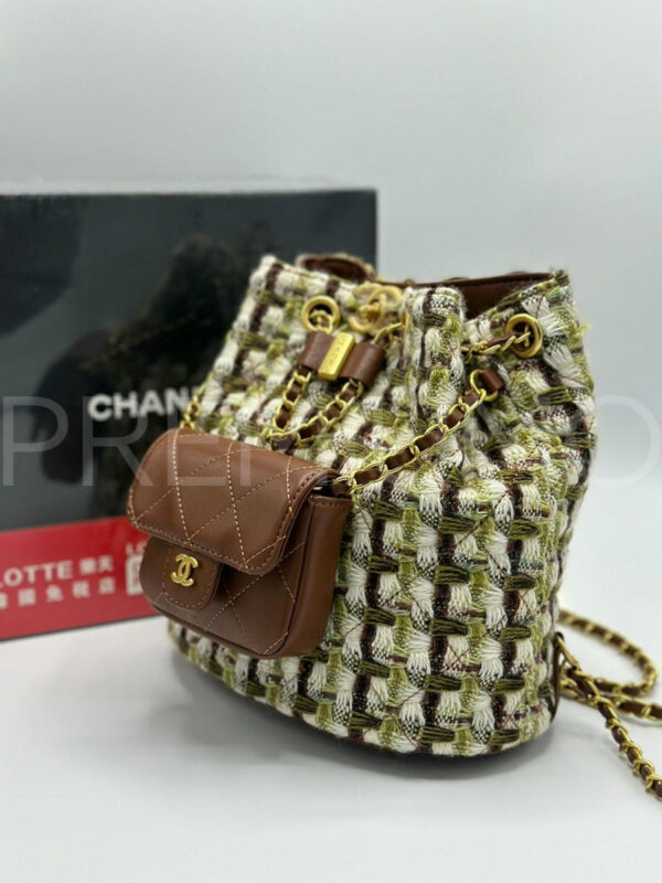 Chanel рюкзак PR523600 2