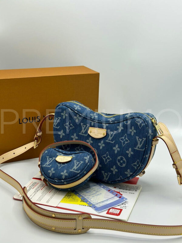 Louis Vuitton сумка PR398081 4
