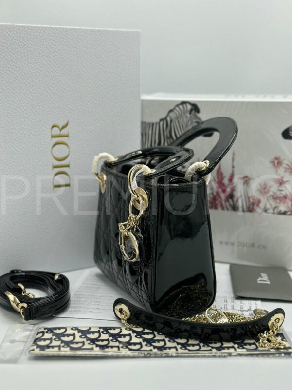 Christian Dior сумка PR868221 5