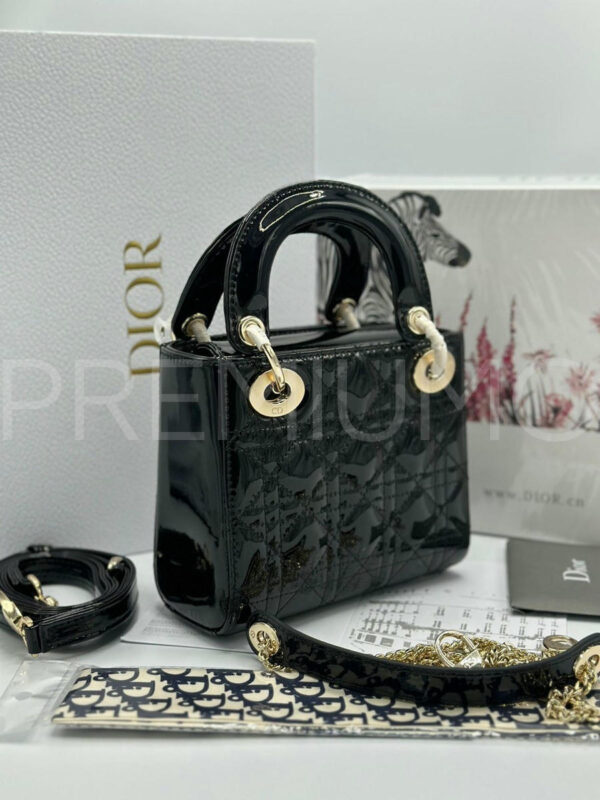 Christian Dior сумка PR868221 3