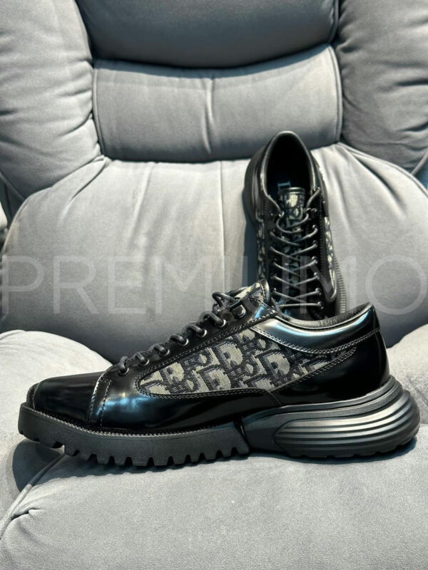 Christian Dior ботинки PR719346 5