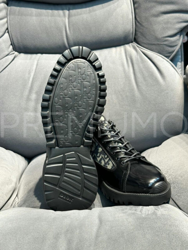 Christian Dior ботинки PR719346 8