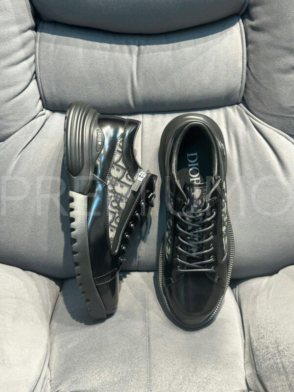 Christian Dior ботинки PR719346 4