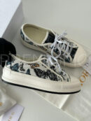 Christian Dior Walk’n’Christian Dior Platform кеды PR687549 14