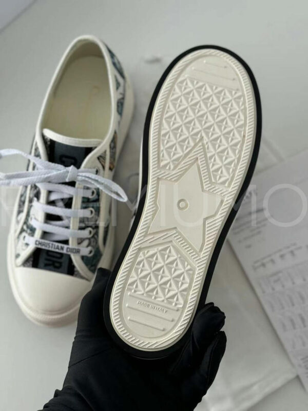 Christian Dior Walk’n’Christian Dior Platform кеды PR687549 9