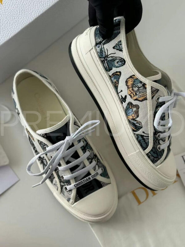 Christian Dior Walk’n’Christian Dior Platform кеды PR687549 4