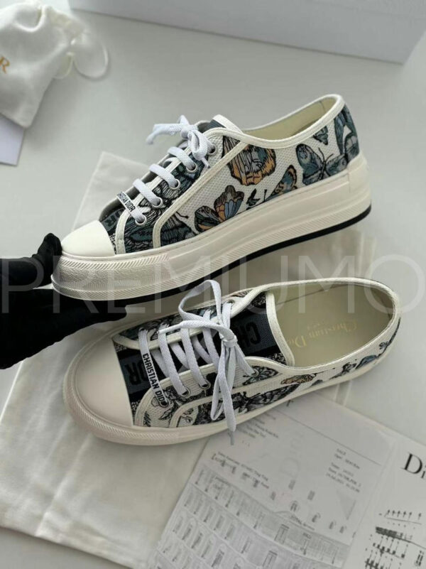 Christian Dior Walk’n’Christian Dior Platform кеды PR687549 7