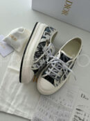 Christian Dior Walk’n’Christian Dior Platform кеды PR687549 11