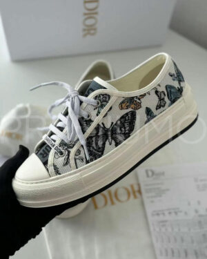 Christian Dior Walk’n’Christian Dior Platform кеды PR687549