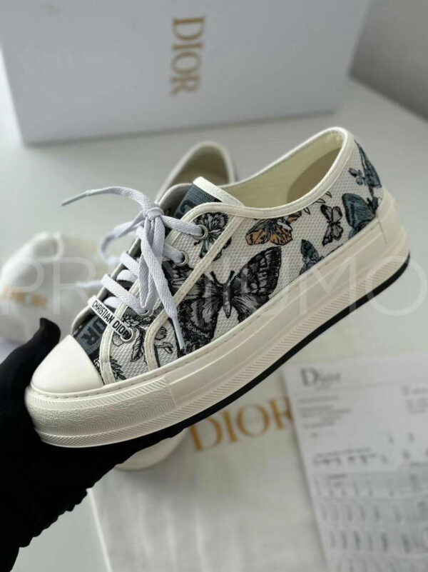 Christian Dior Walk’n’Christian Dior Platform кеды PR687549