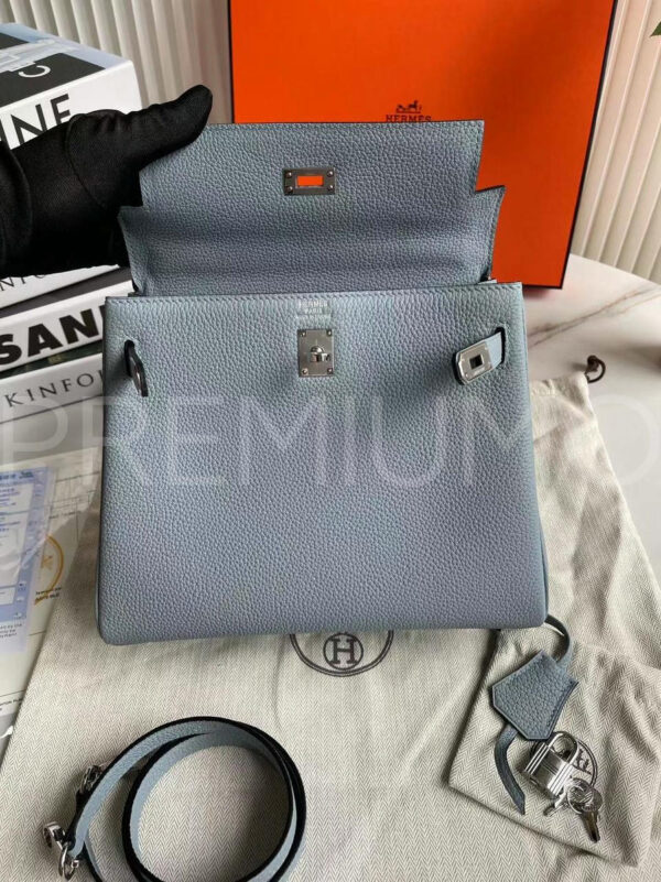 Hermes сумка PR235301 7
