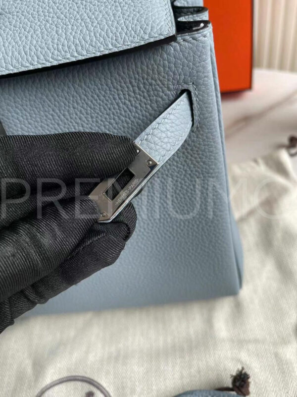 Hermes сумка PR235301 8