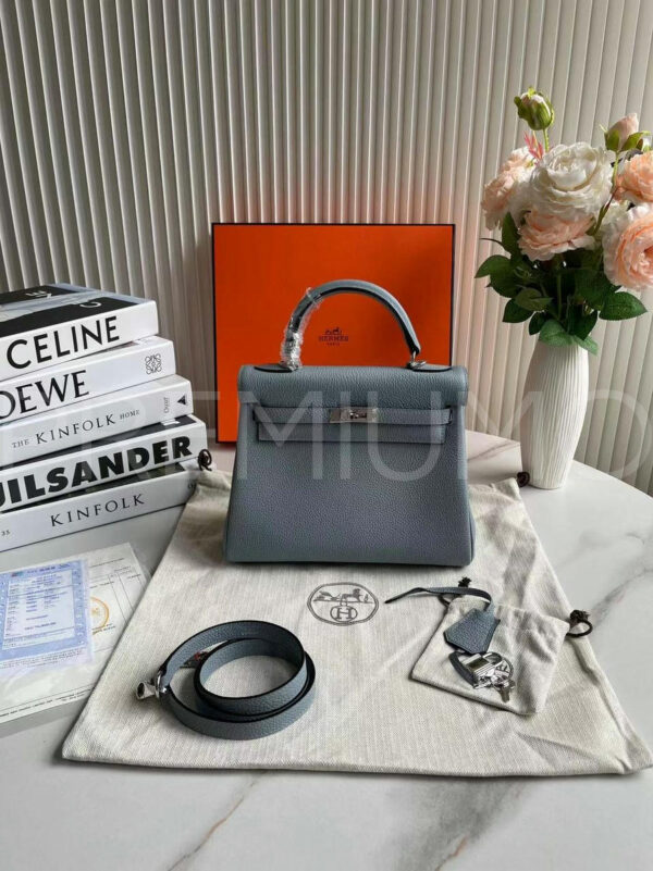 Hermes сумка PR235301 5