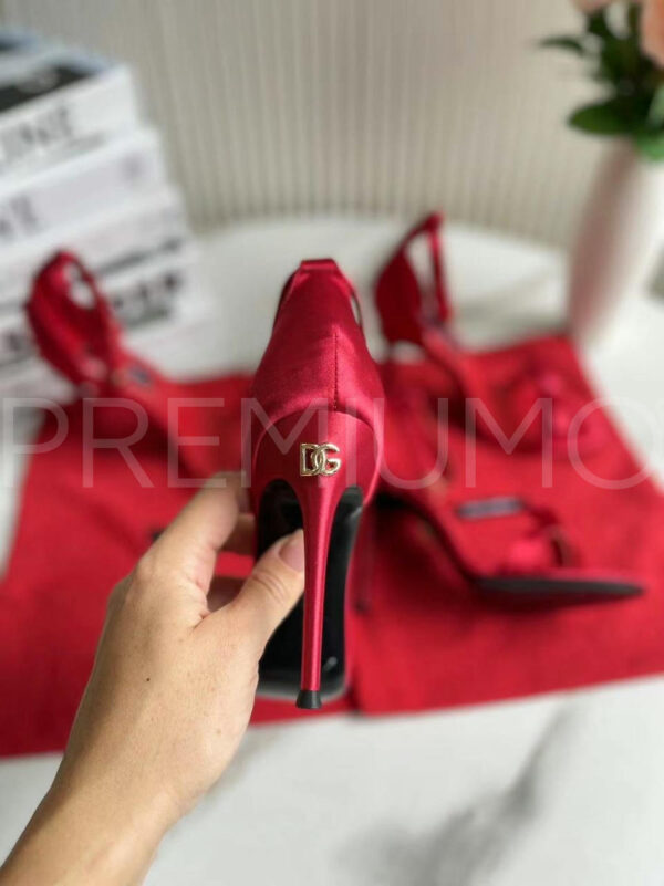 Dolce & Gabbana босоножки PR180620 10