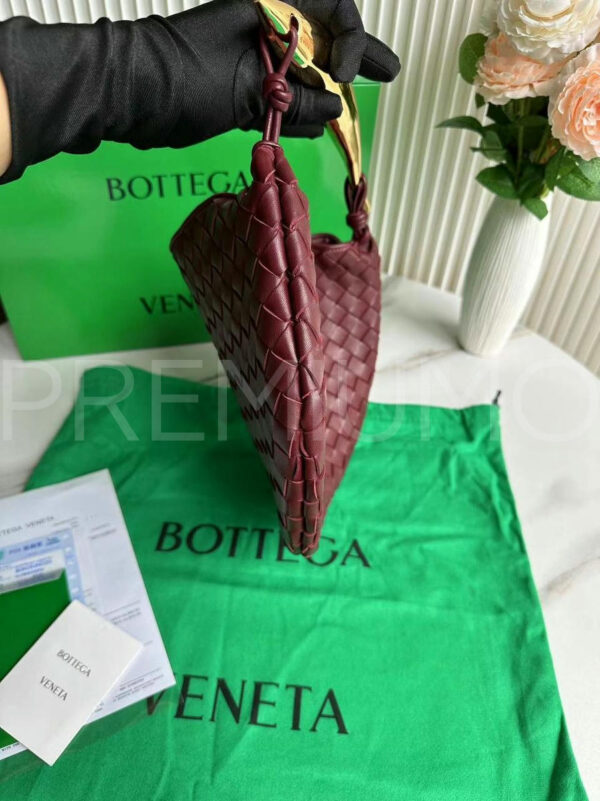 Bottega Veneta сумка PR238626 9