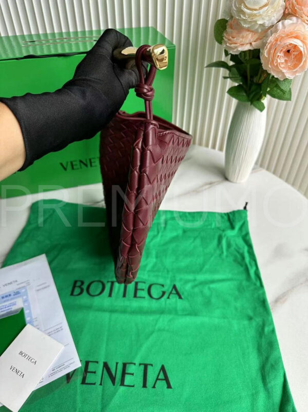 Bottega Veneta сумка PR238626 8