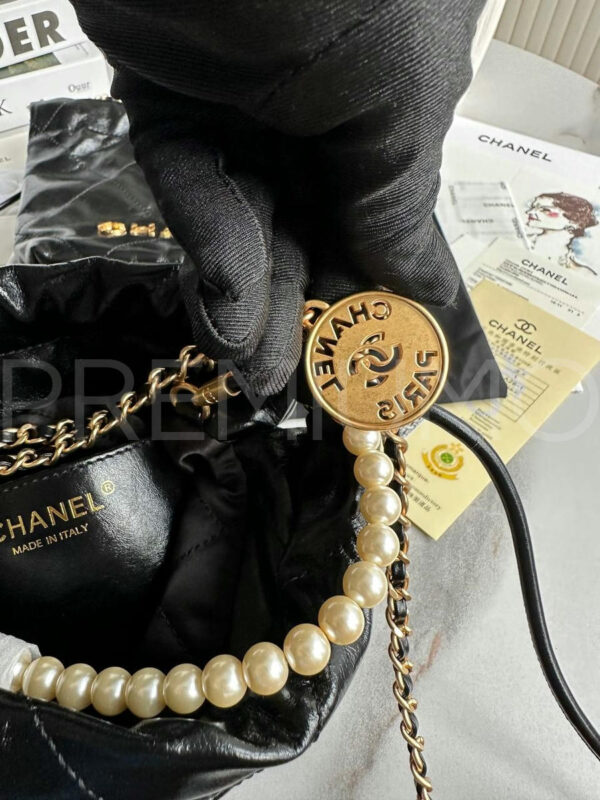 Chanel сумка PR124055 9