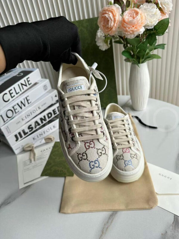 Gucci кеды PR544948 2
