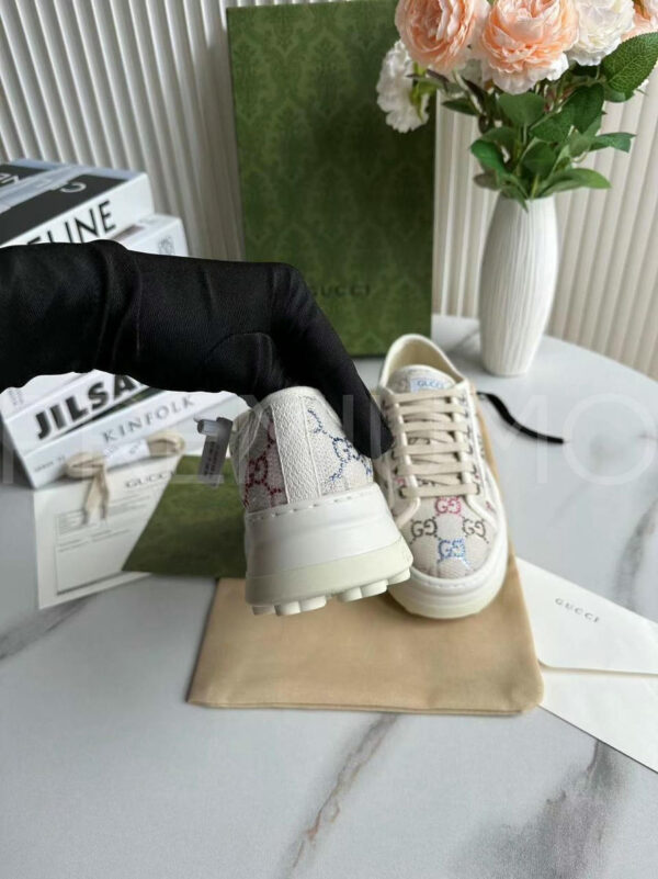 Gucci кеды PR544948 9