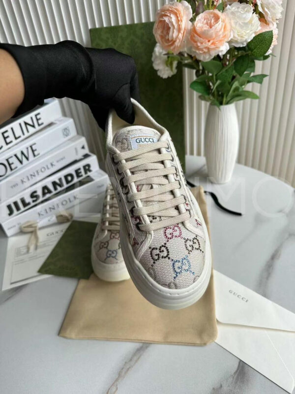 Gucci кеды PR544948 8